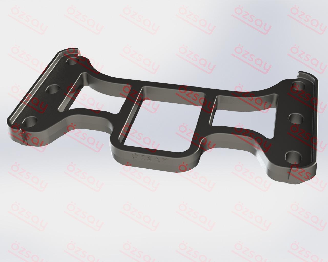 PLEYT YUKSELTME TAKAZO YUVARLAK 30 MM JSK 42